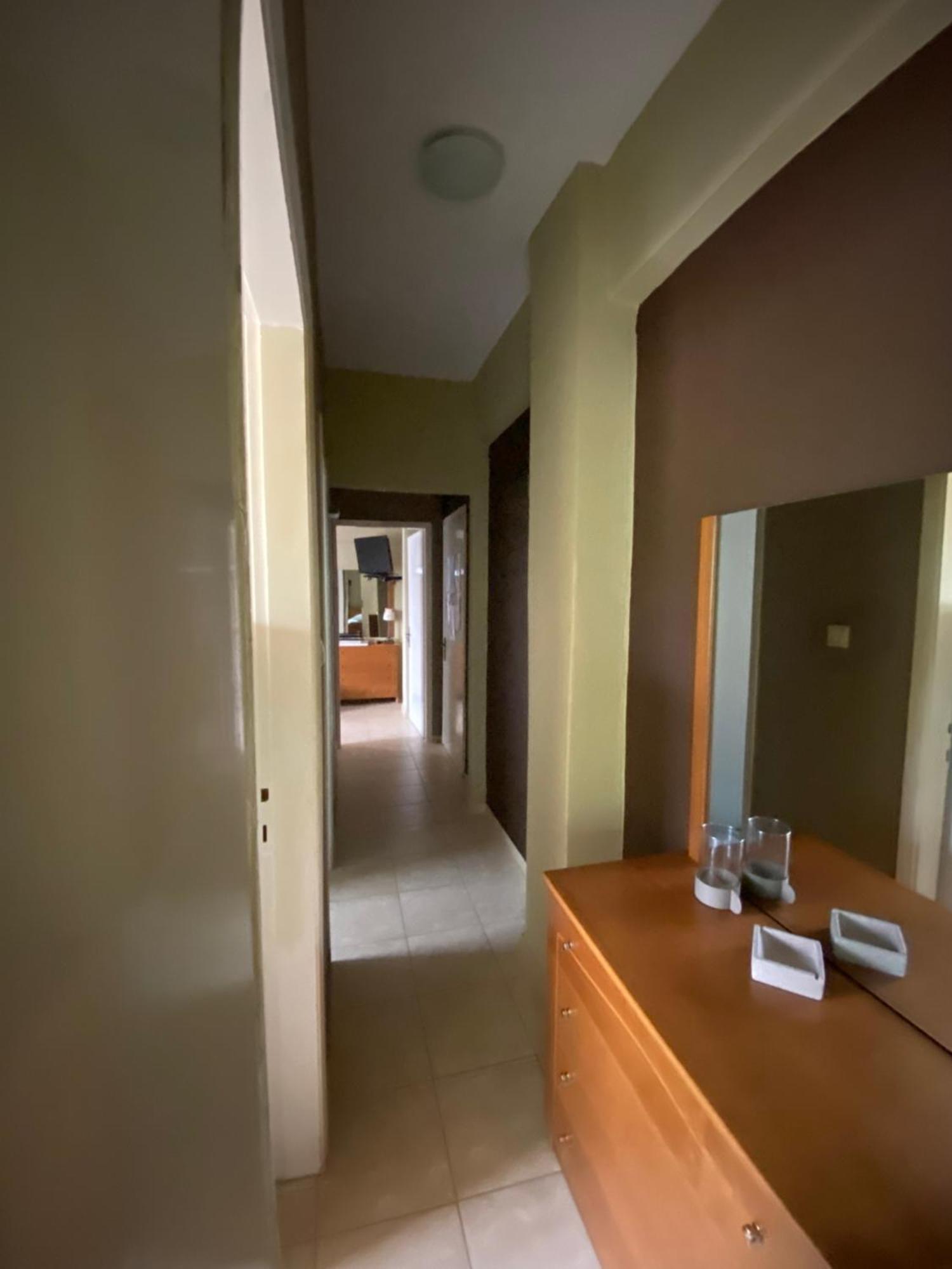 Ferienwohnung Harlaaki Litochoro Exterior foto