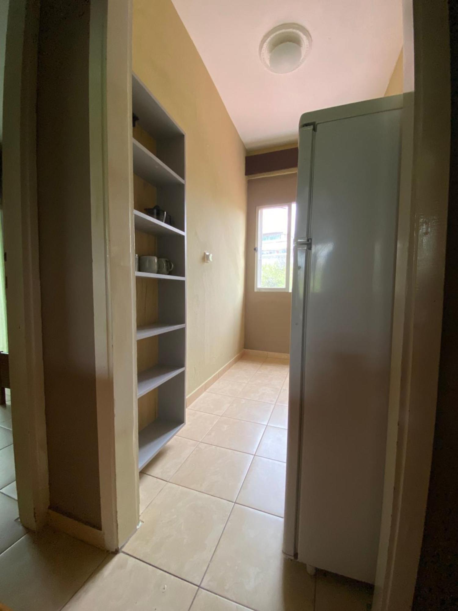 Ferienwohnung Harlaaki Litochoro Exterior foto