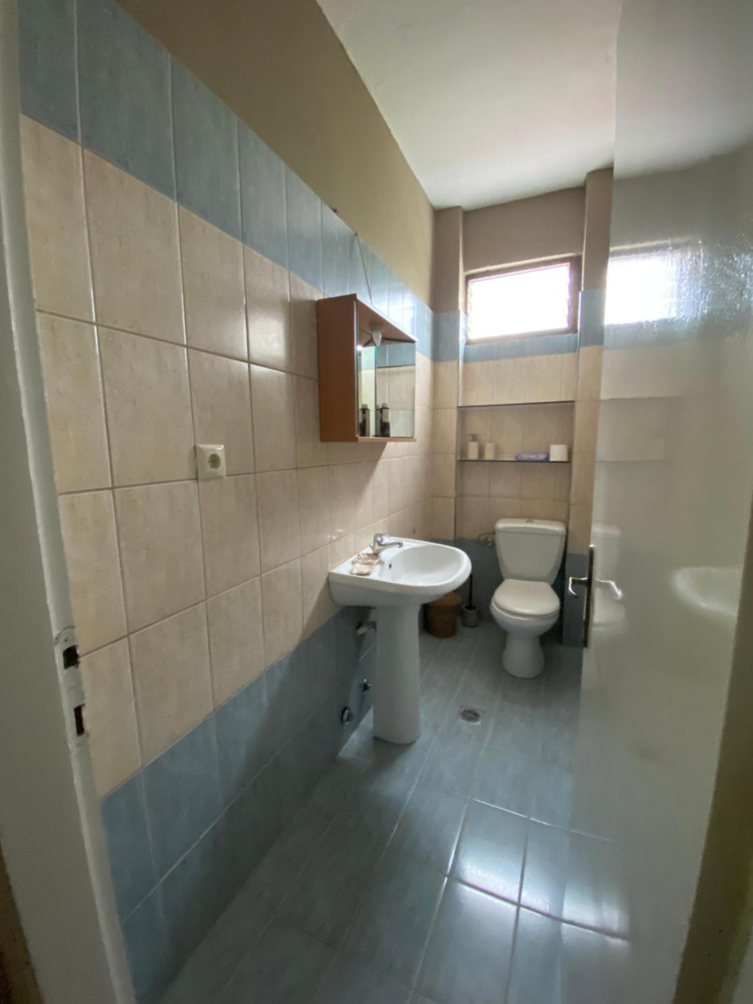 Ferienwohnung Harlaaki Litochoro Exterior foto