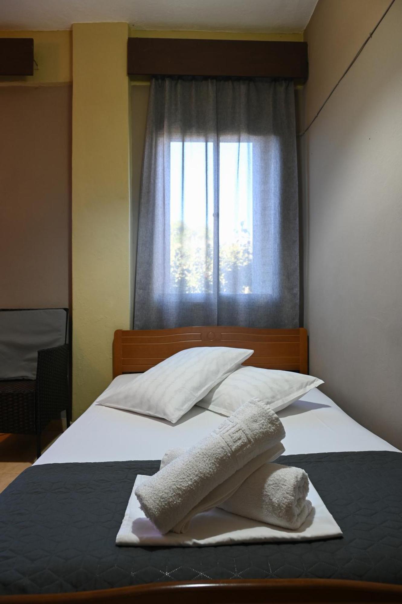 Ferienwohnung Harlaaki Litochoro Exterior foto