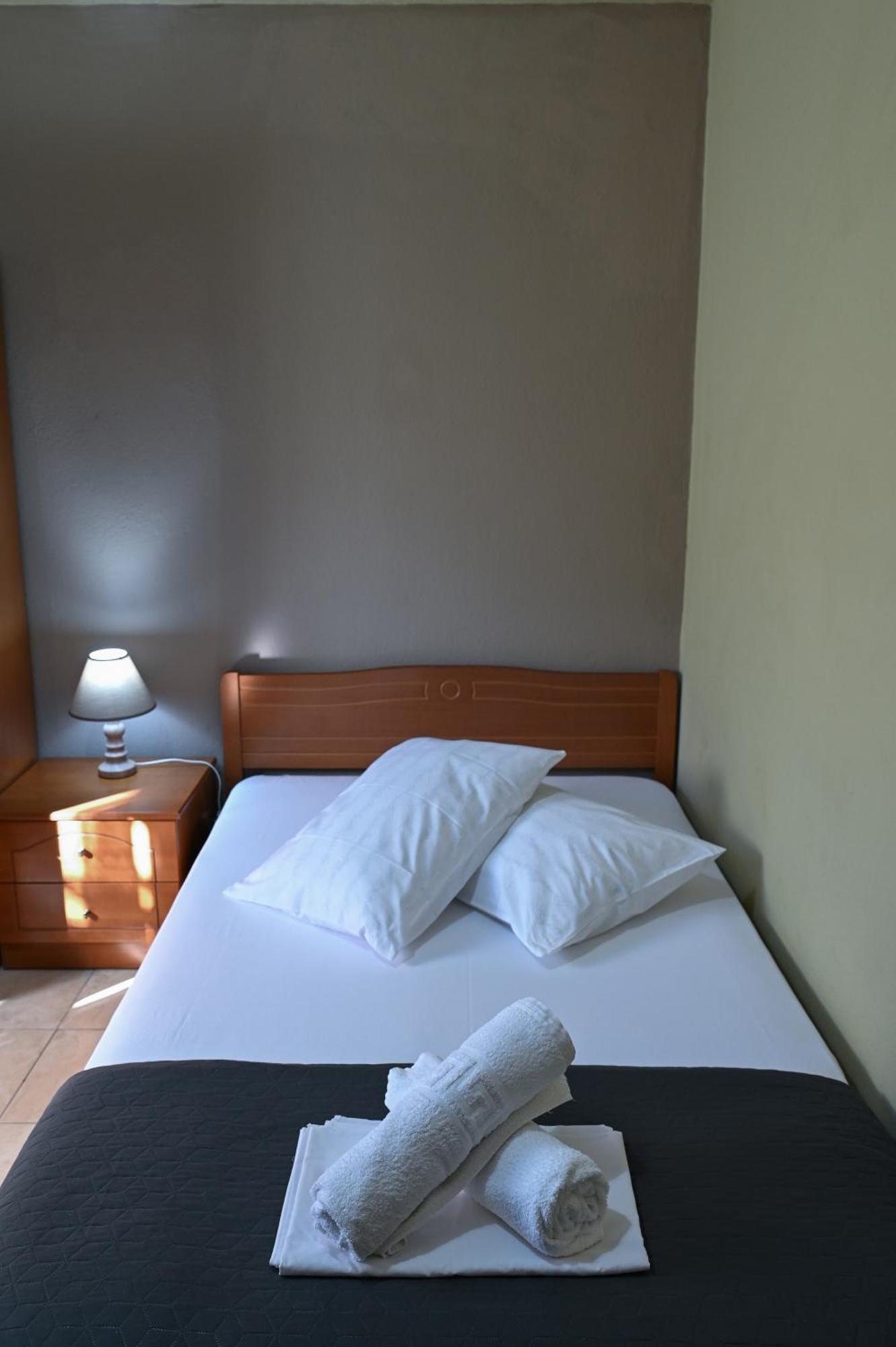 Ferienwohnung Harlaaki Litochoro Exterior foto